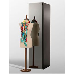 Styler - Refresh Garments in Minutes with Smart wi-fi Enabled Steam Clothing Care System2