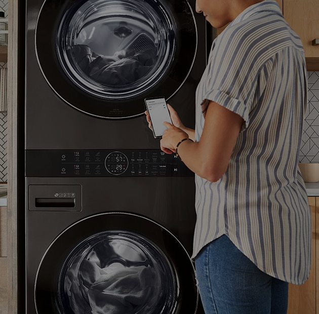 Get up and running with our quick tutorial on how to connect your LG appliances to your home's WiFi network.