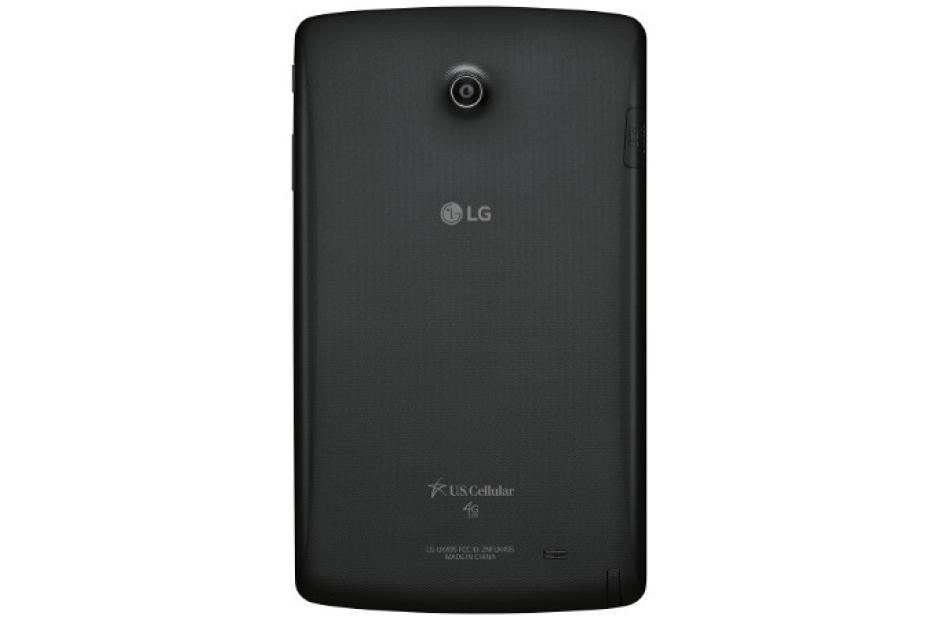 LG The LG G Pad F™ 8.0 expands the viewing experience and is a compact