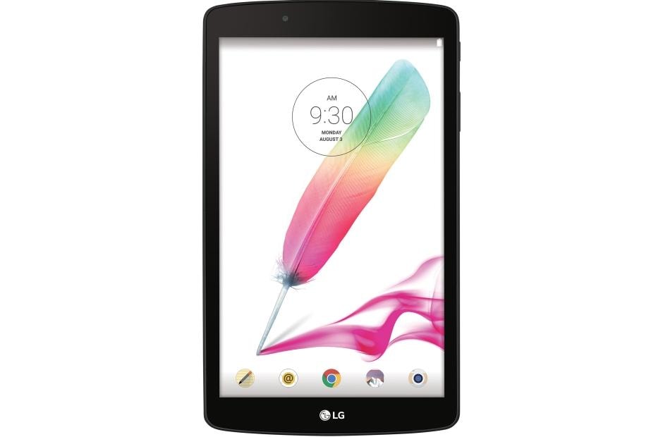 Lg G Pad Ii 8 0 In Hd Ips Display Wi Fi Tablet Lg Usa