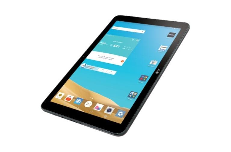LG G Pad X 10.1” Full HD IPS Display Tablet AT&T LG USA