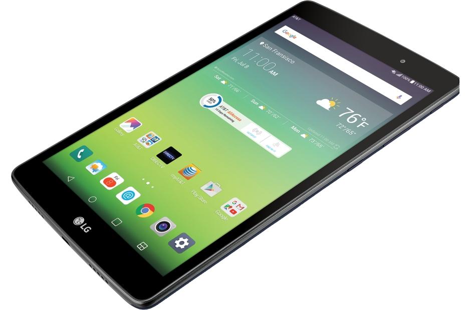 Lg G Pad X 8 0 At T V5 Lg Usa