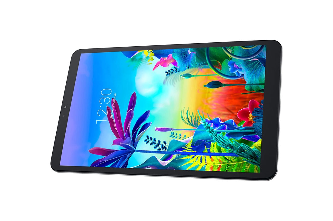 LG G Pad 5™ 10.1 FHD Android Tablet CCA (LMT600QS.ACCASV)