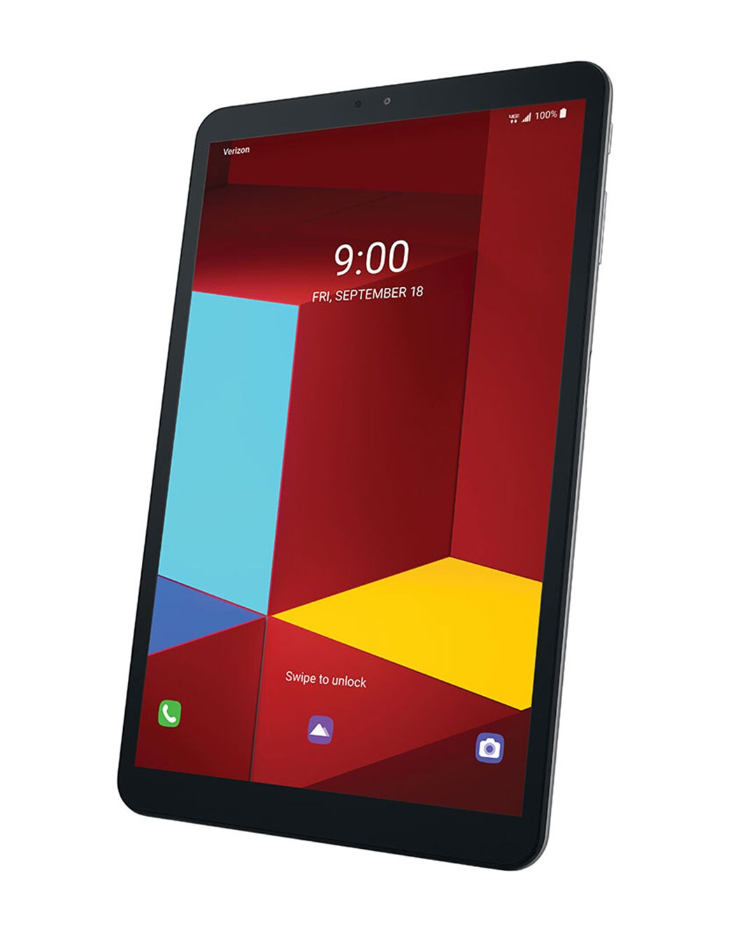 LG G Pad 5™ 10.1 FHD Android Tablet for Verizon (LMT600VSSAVRZSV)