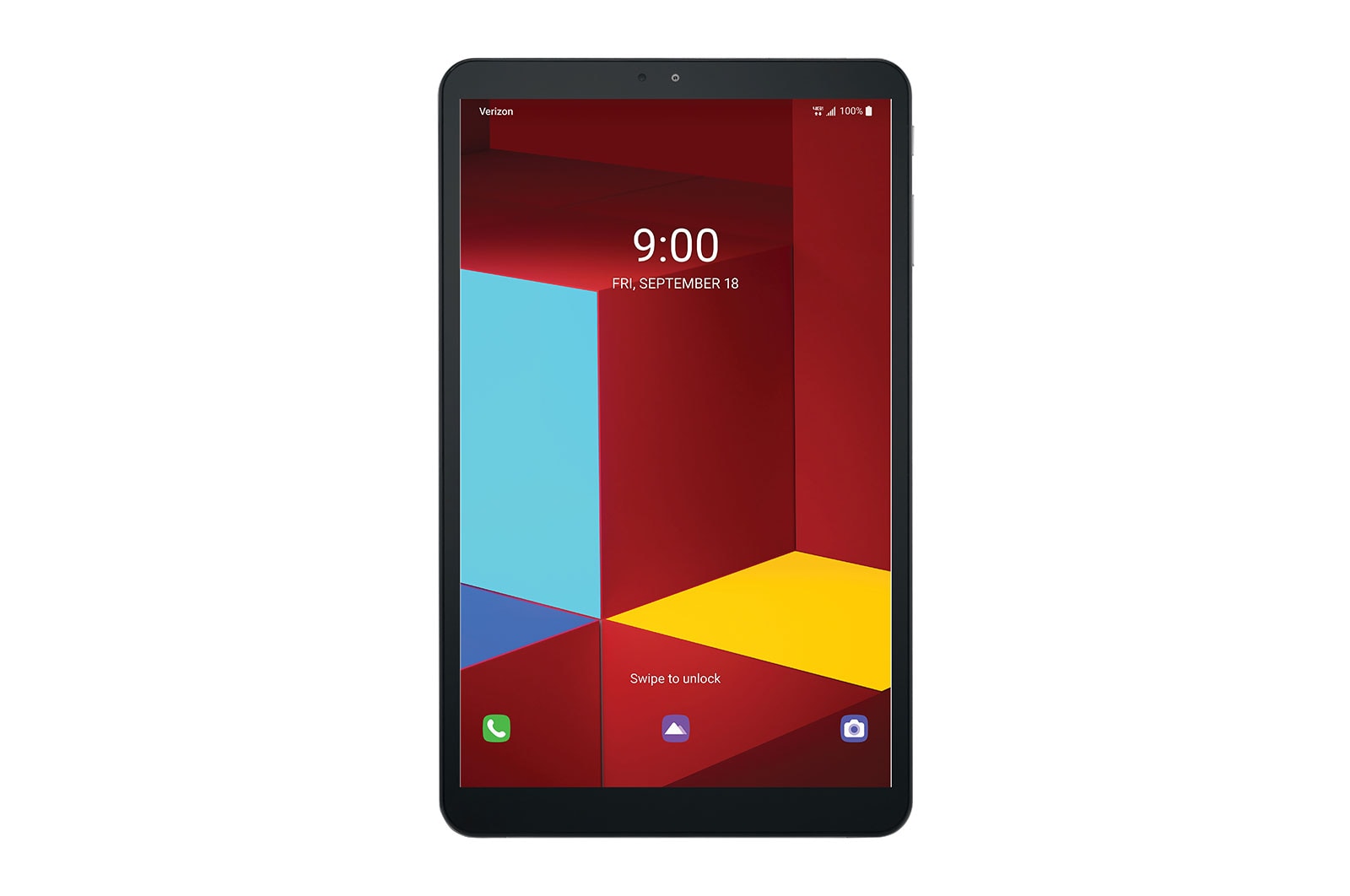 LG G Pad 5™ 10.1 FHD Android Tablet for Verizon (LMT600VSSAVRZSV)