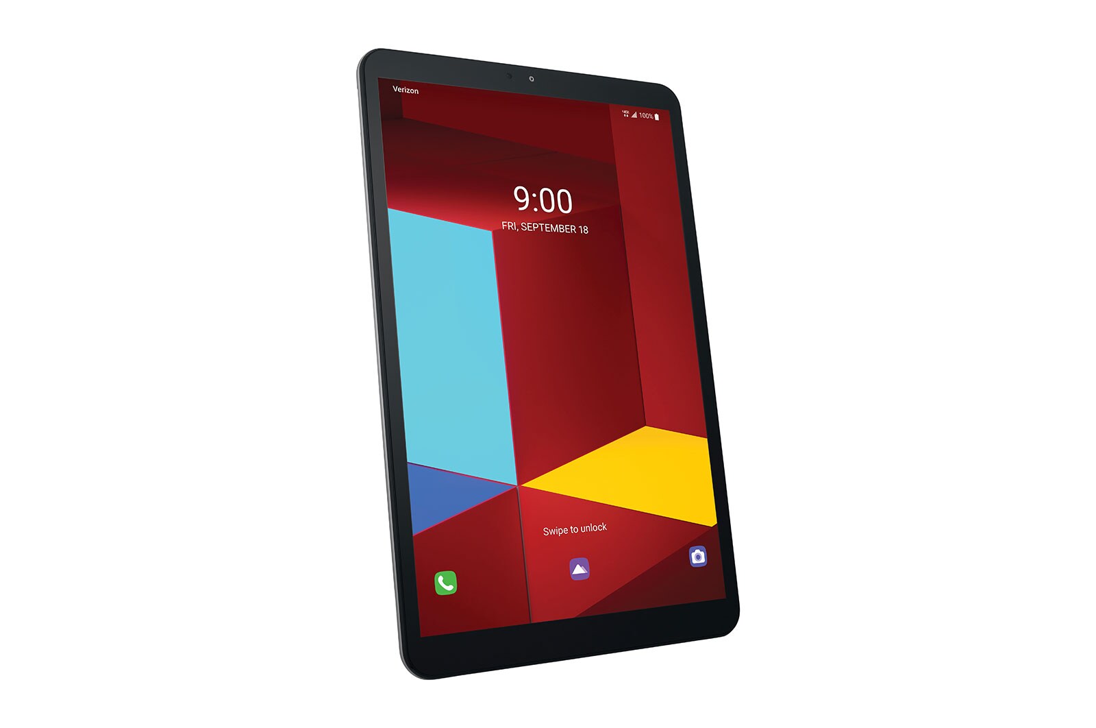 LG G Pad 5™ 10.1 FHD Android Tablet for Verizon (LMT600VSSAVRZSV)