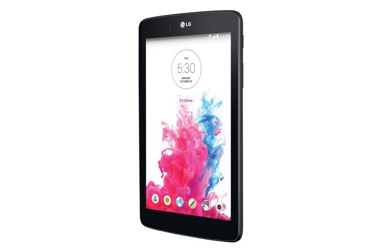 LG Introducing the LG G Pad™ 7.0 LTE, a tablet that’s big enough to