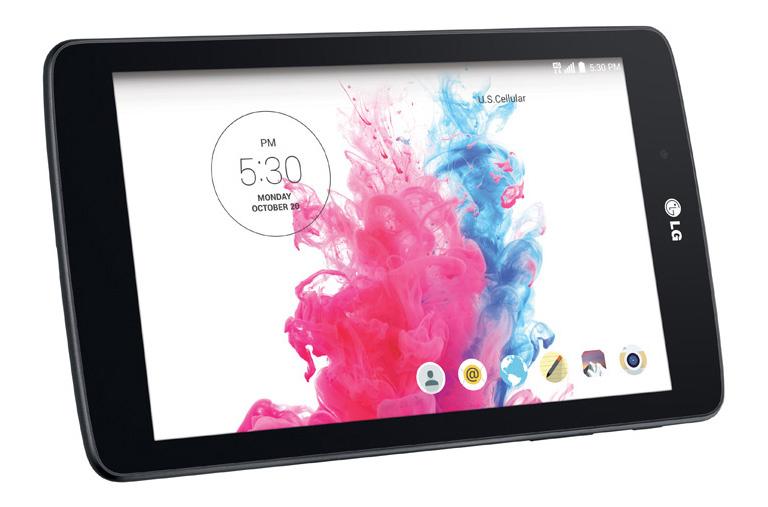 LG Introducing the LG G Pad™ 7.0 LTE, a tablet that’s big enough to