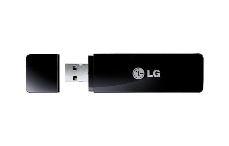 LG AN-WF100: Connect Better| LG