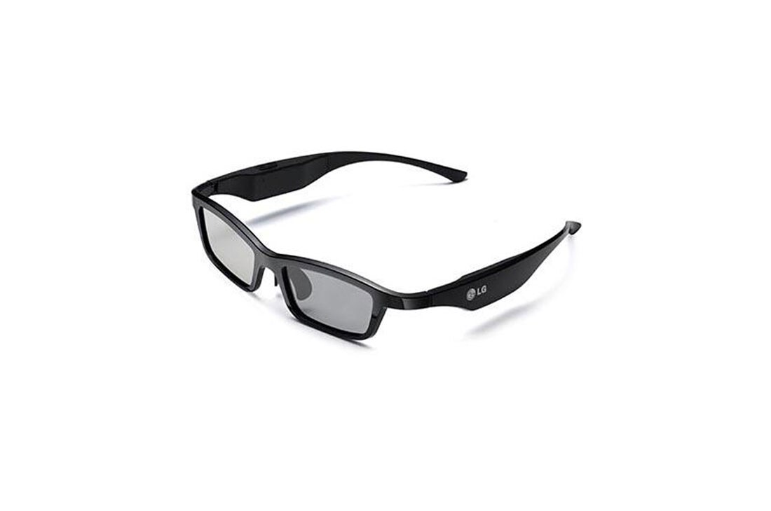 LG AGS350 Active 3D Glasses for LG Plasma TVs LG USA