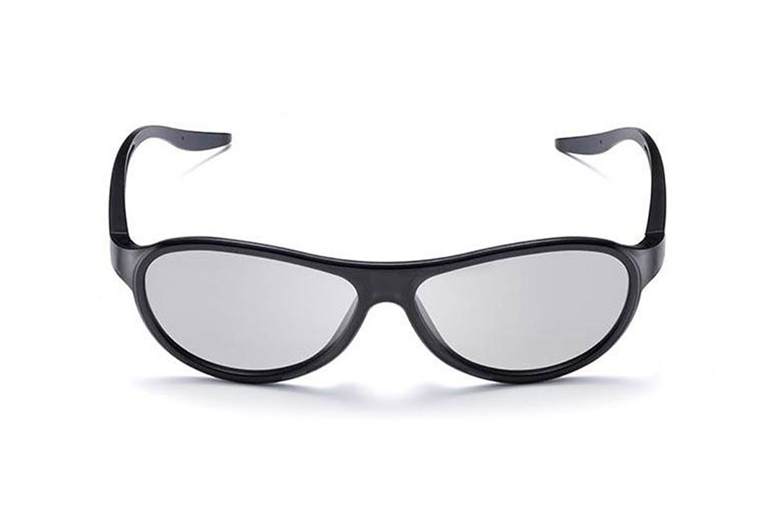 German Import LG AG-F310 3D Glasses 