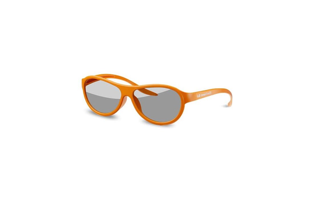 2 pk LG Cinema 3D Glasses AG-F310 