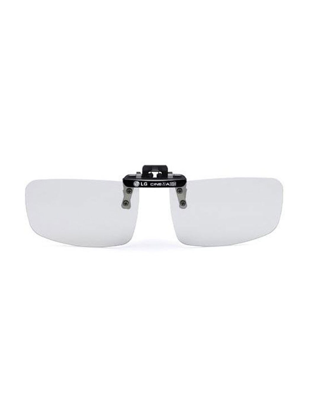 LG AGF420 Turn Eyeglasses Into 3D Glasses LG USA