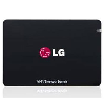 Wi-Fi® Bluetooth® USB Dongle for Select 2014 LG TVs1