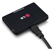 LG Wi-Fi® Bluetooth® USB Dongle for Select 2014 LG TVs, connect with cable, AN-WF500, thumbnail 4