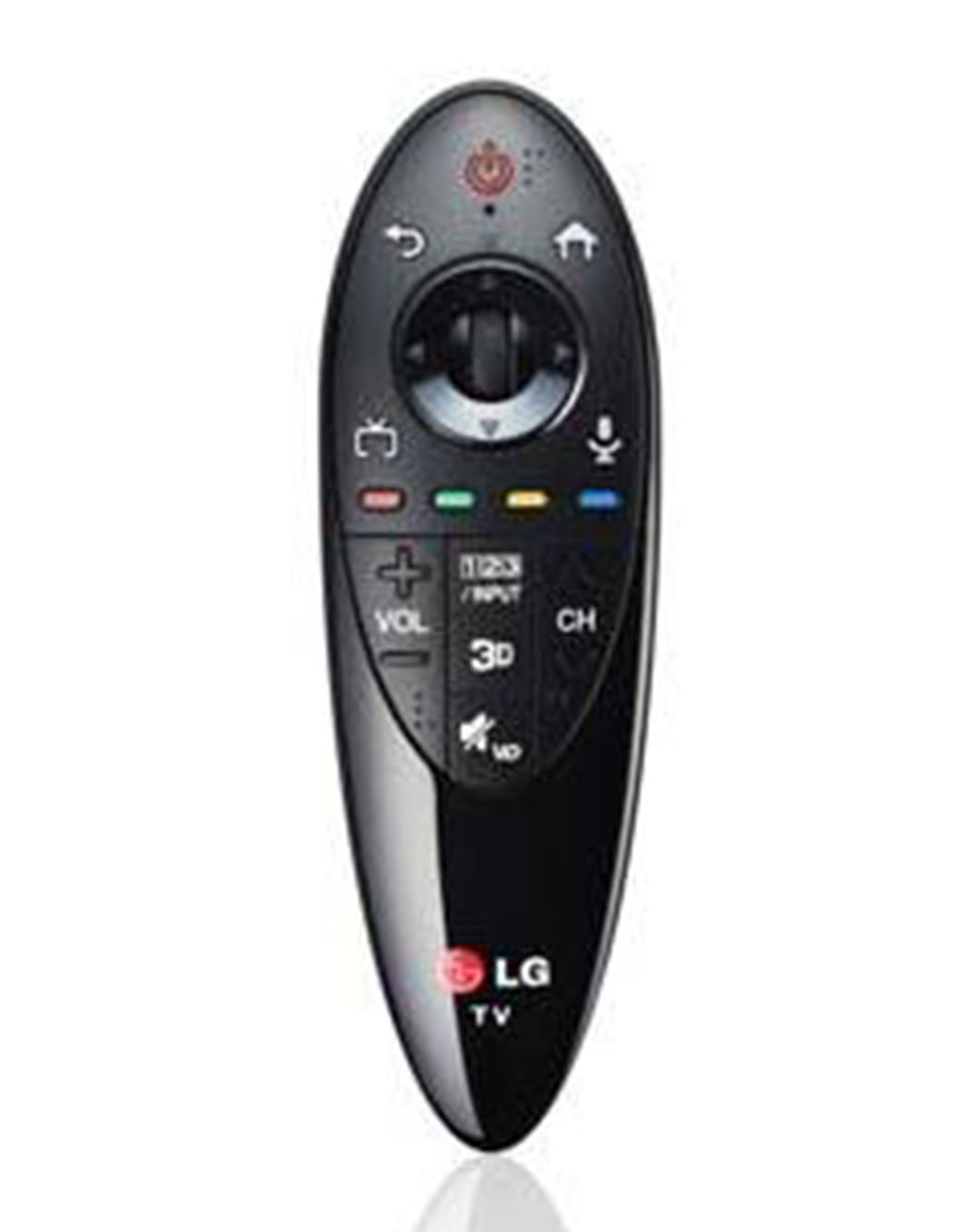 LG ANMR500 Smart Magic Remote Control for LG Smart TVs LG USA