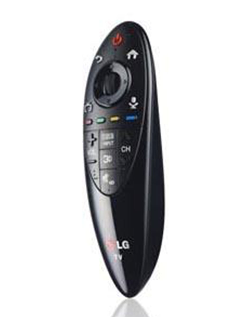 LG AN-MR500: Smart Magic Remote Control for LG Smart TVs | LG USA