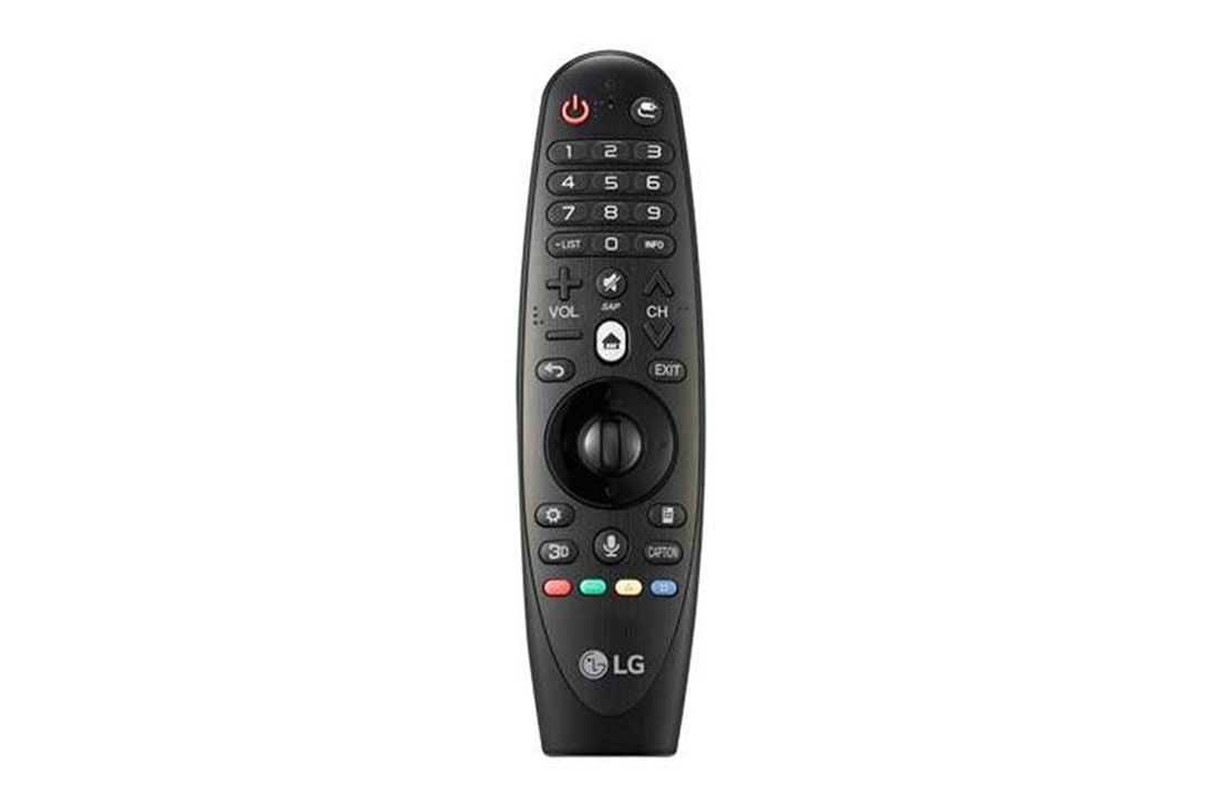 Lg An Mr600 Magic Remote Control With Voice Mate For Select