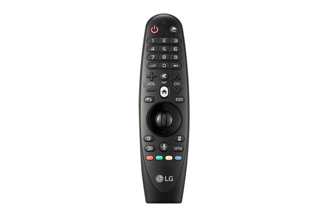 Lg Magic Remote Control With Voice Mate For Select 2015 Smart Tvs An Mr600 Lg Usa