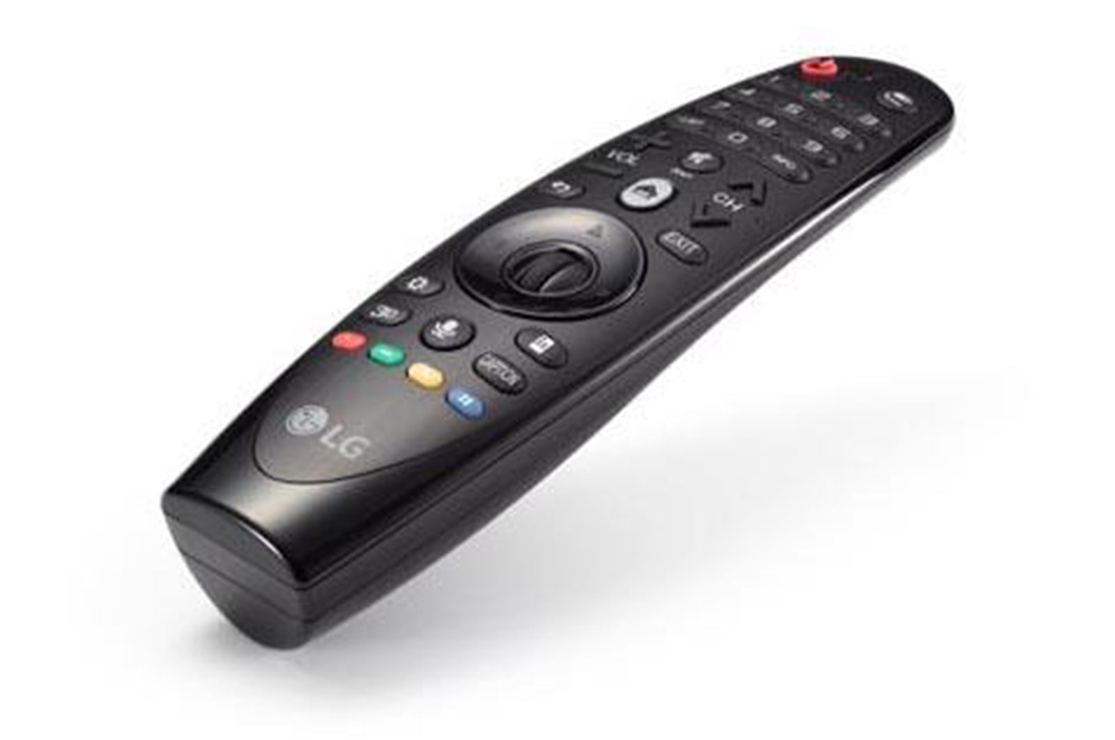 magic track remote