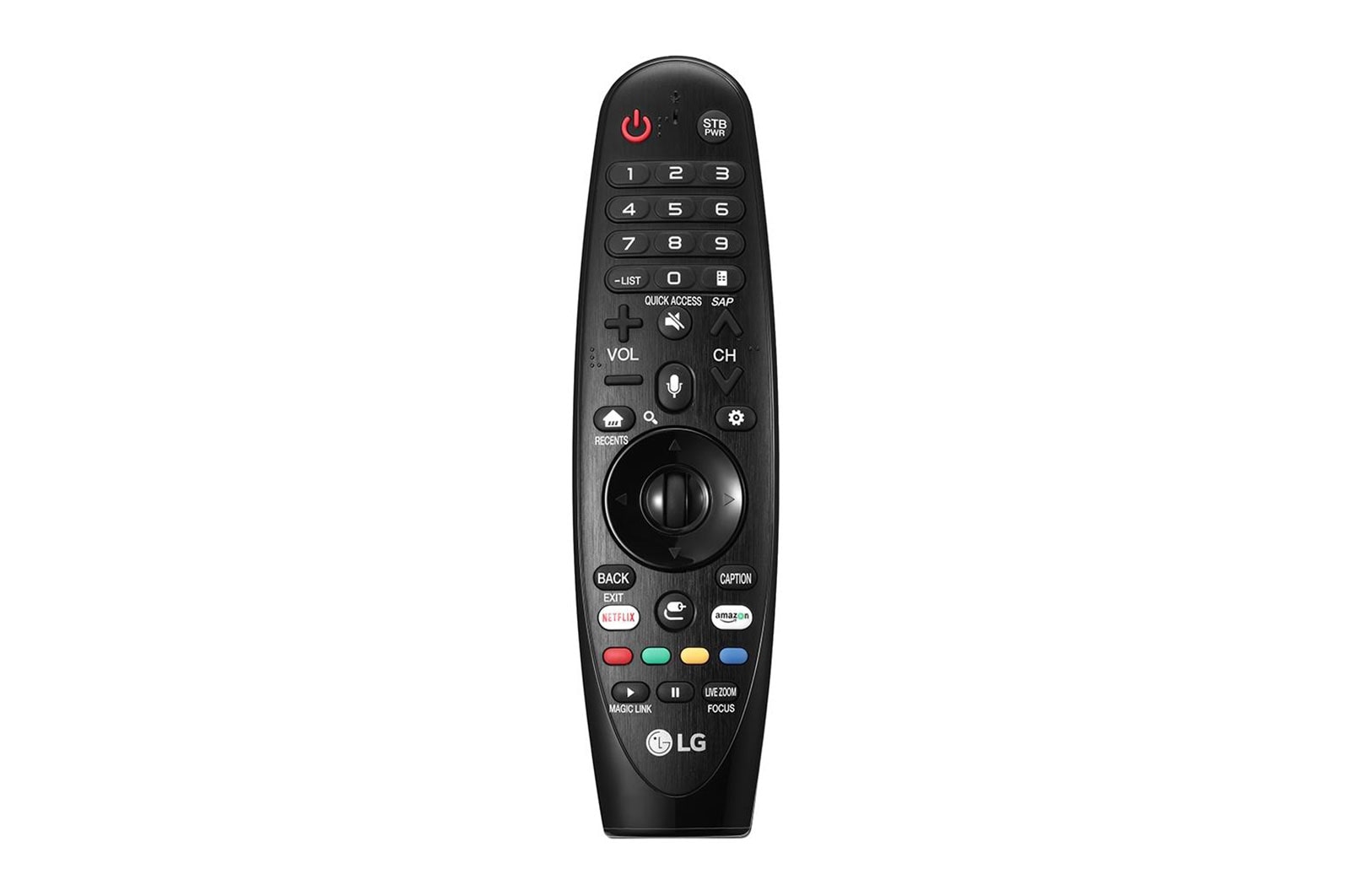 LG ANMR650 Magic Remote Control with Voice Mate™ for Select 2016