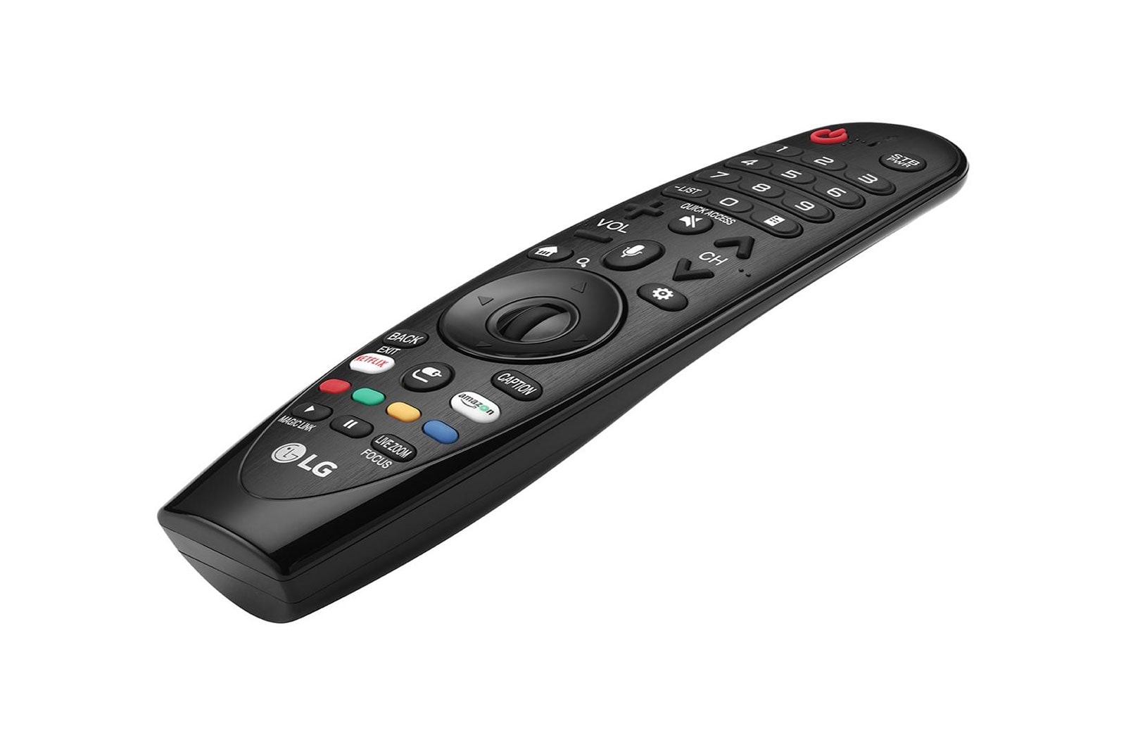 LG ANMR650 Magic Remote Control with Voice Mate™ for Select 2016