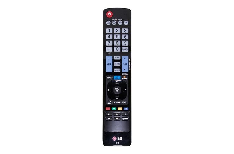 LG AKB73756542: Replacement TV Remote Control | LG USA