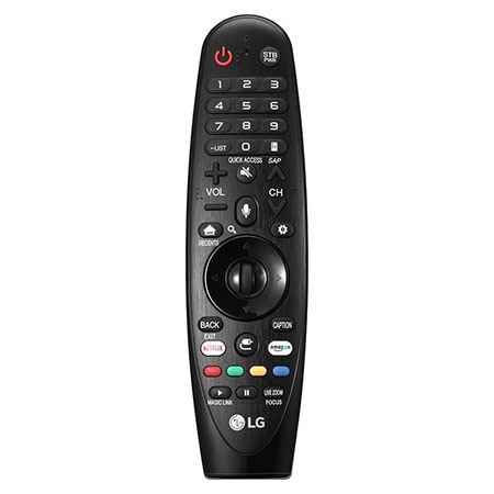 【新品】LG マジックリモコン AN-MR650A 純正 スマートTV専用 Magic Remote Control for Select 2017 Smart TVs - AN-MR650A | LG USA