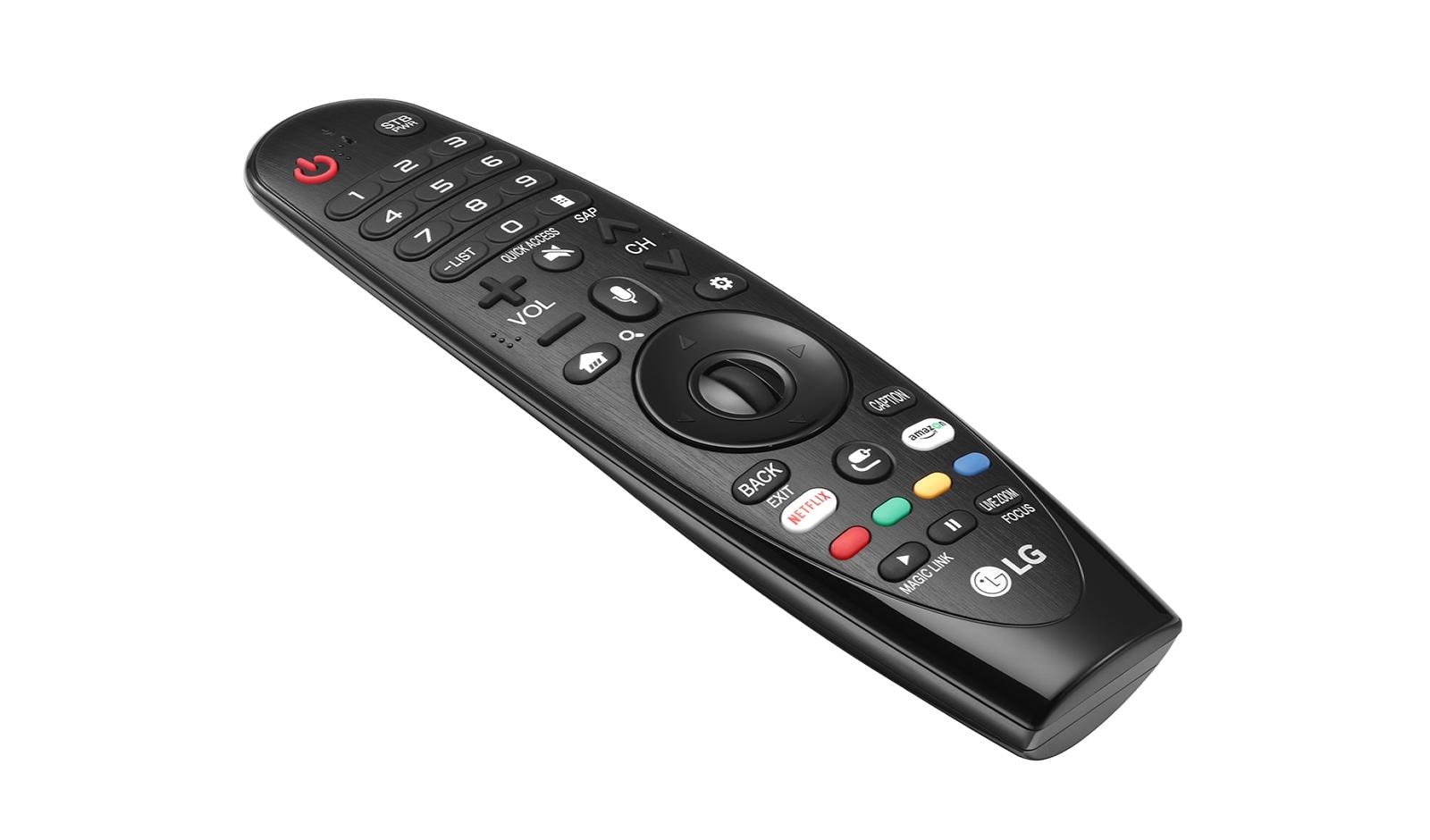 LG AN-MR650A: Magic Remote Control with Voice Mate™ for Select 2017 Smart  TVs | LG USA