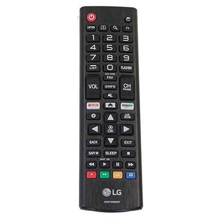 Spare/Replacement Remotes