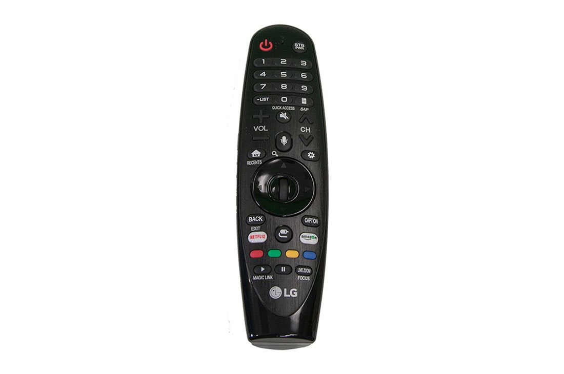 LG AGF78700101 Replacement TV Remote Control LG USA