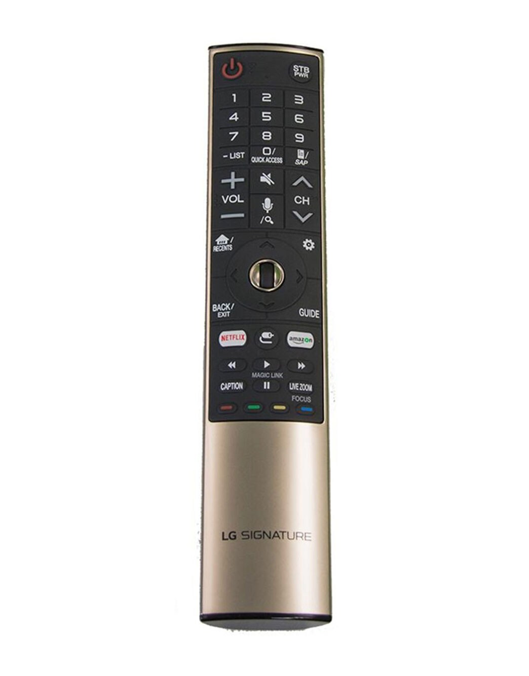 LG Full Function Standard TV Remote Control (AKB75056302) LG USA