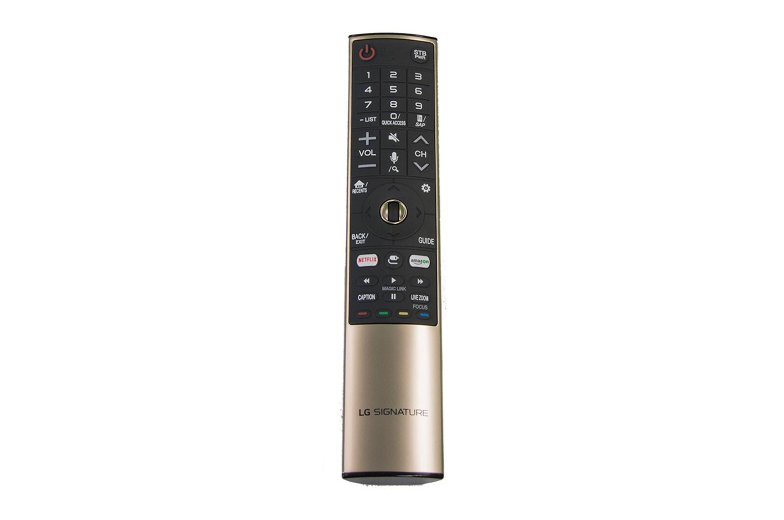 LG Full Function Standard TV Remote Control (AKB75056302) LG USA
