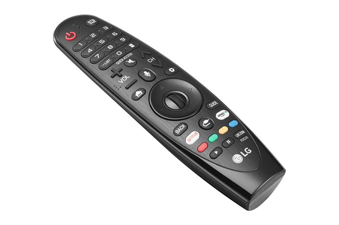 Lg Magic Remote Control For Select 18 Lg Ai Thinq Smart Tv An Mr18ba Lg Usa
