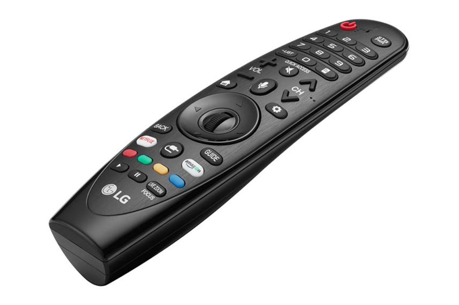 Lg Magic Remote Control For Select 2018 Lg Ai Thinq® Smart Tv An