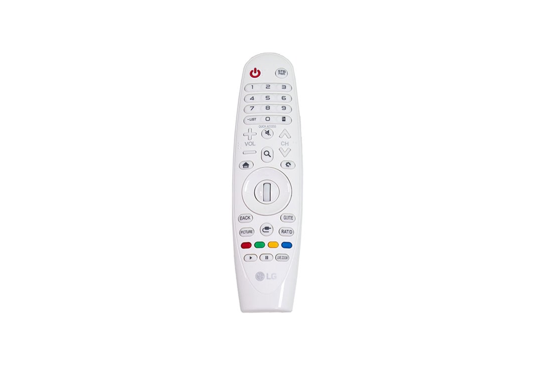 LG Projector Remote Control AKB75695302 (AKB75695302) LG USA