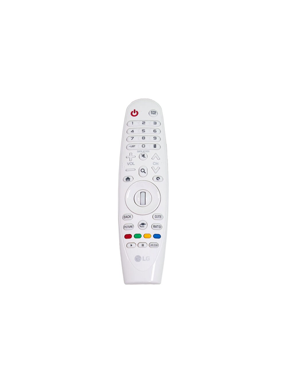 LG Projector Remote Control AKB75695302 (AKB75695302) LG USA