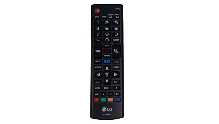 LG Projector Remote Control AKB75055701 (AKB75055701) | LG USA