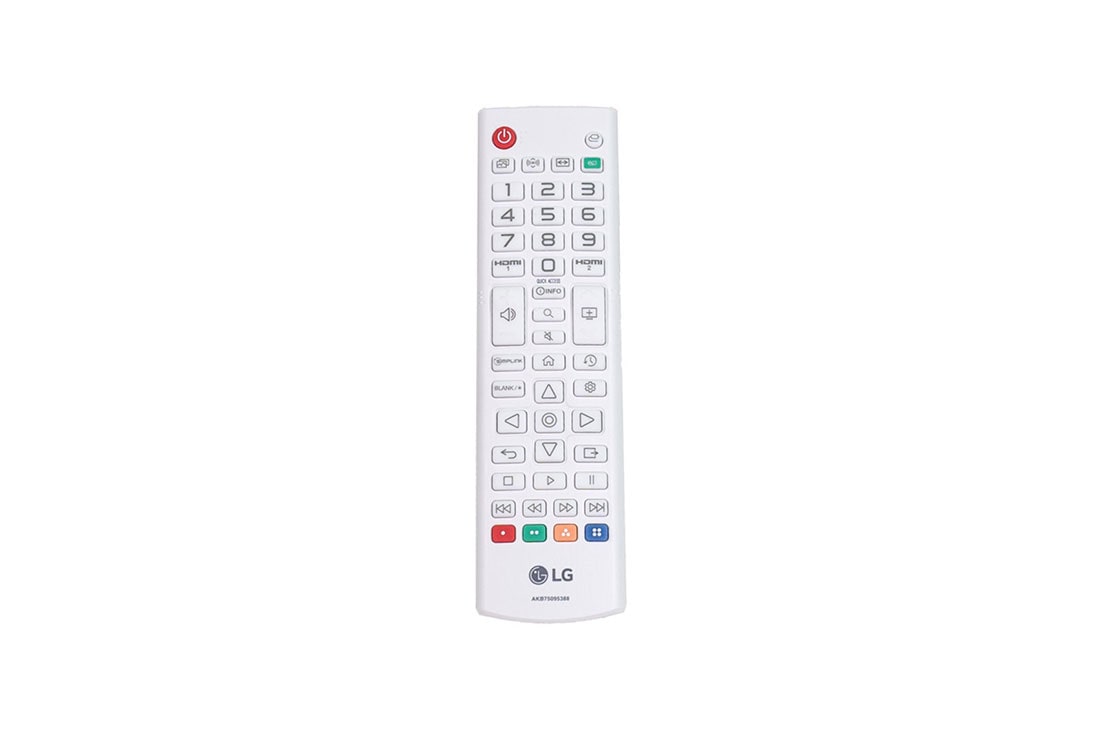 LG Projector Remote Control AKB75095388 (AKB75095388) LG USA