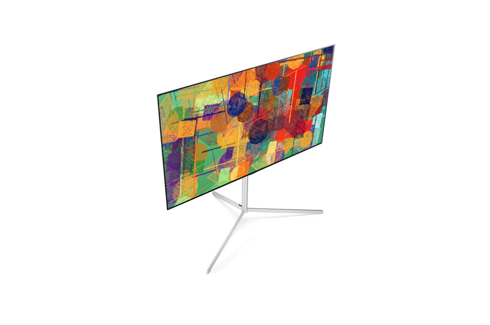 LG Gallery TV Stand for OLED, NanoCell and UHD TVs LG USA