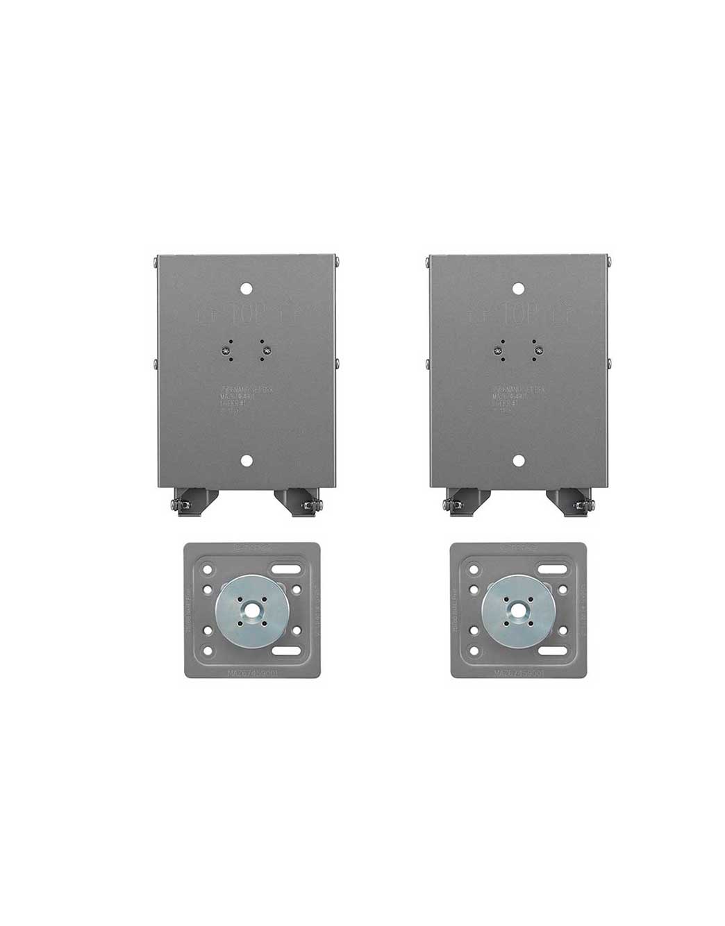 LG Slim Wall Mount for LG QNED TV