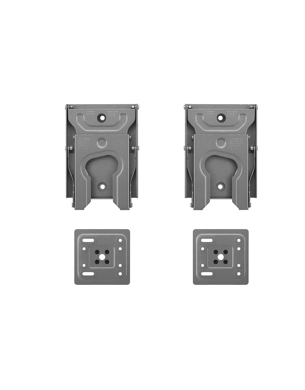 LG Slim Wall Mount for LG QNED TV
