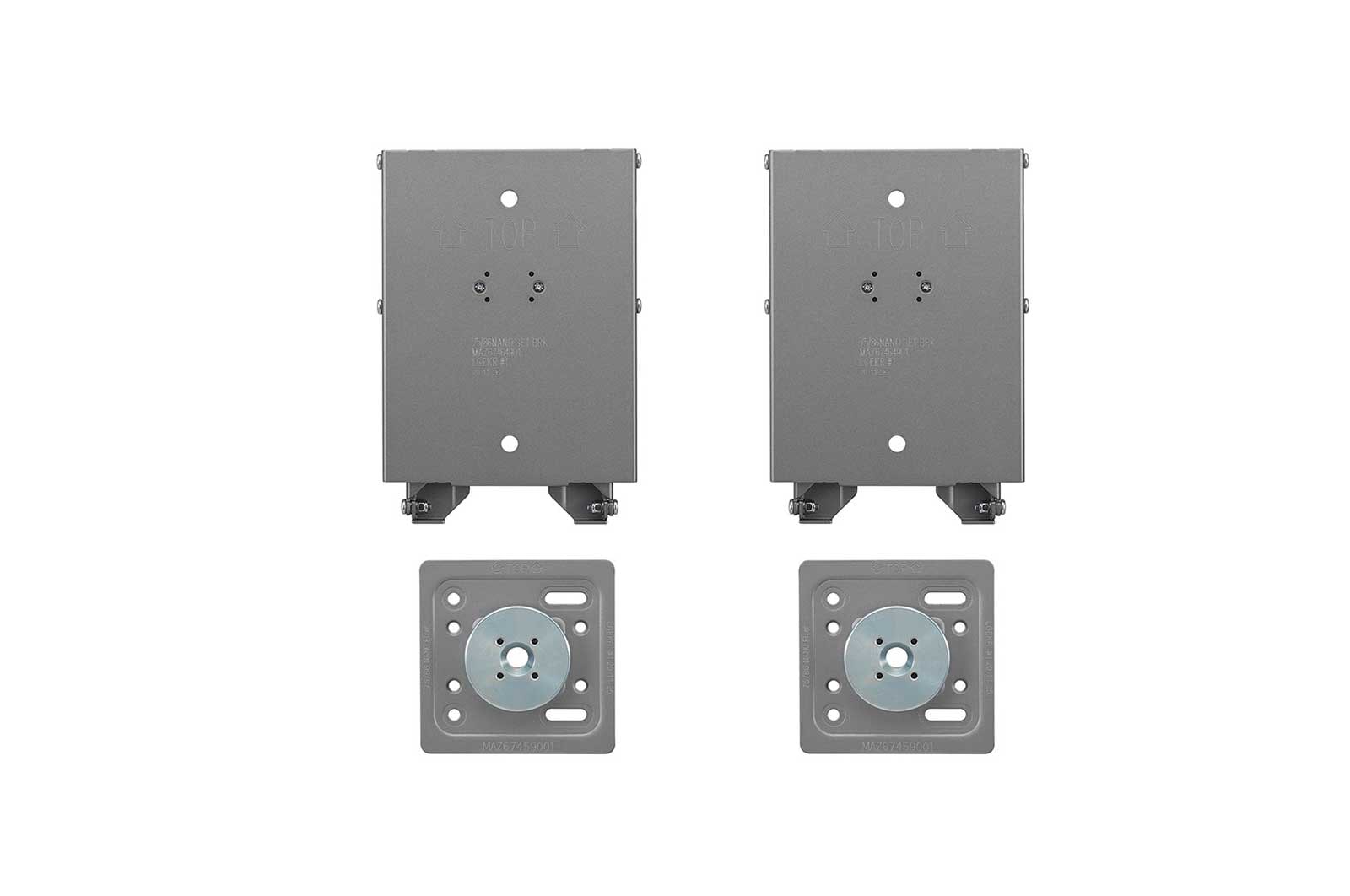 LG Slim Wall Mount for LG QNED TV's (WB21LGB) LG USA