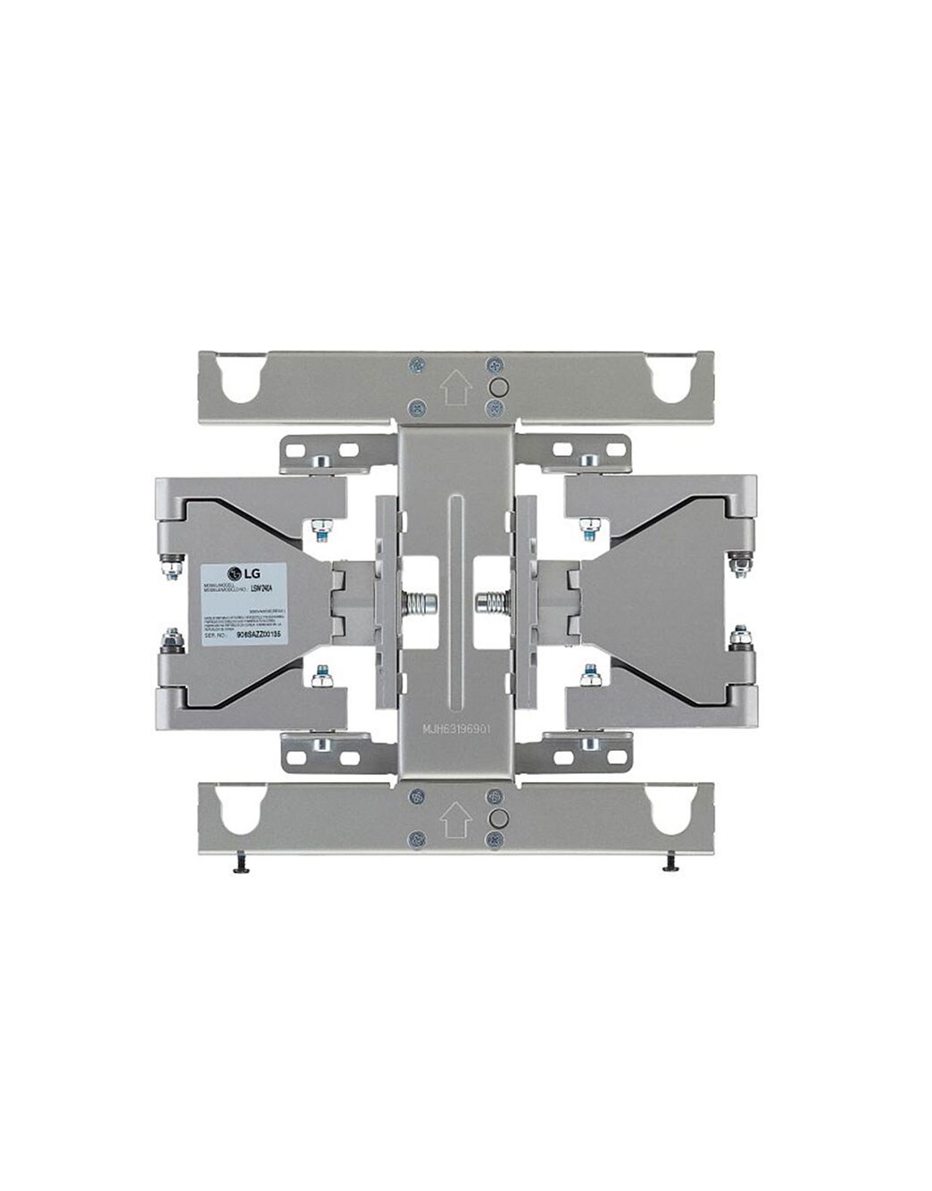 LG EZ Slim Wall Mount for LG TV's (VESA 200 x 200) (LSW240B) LG USA
