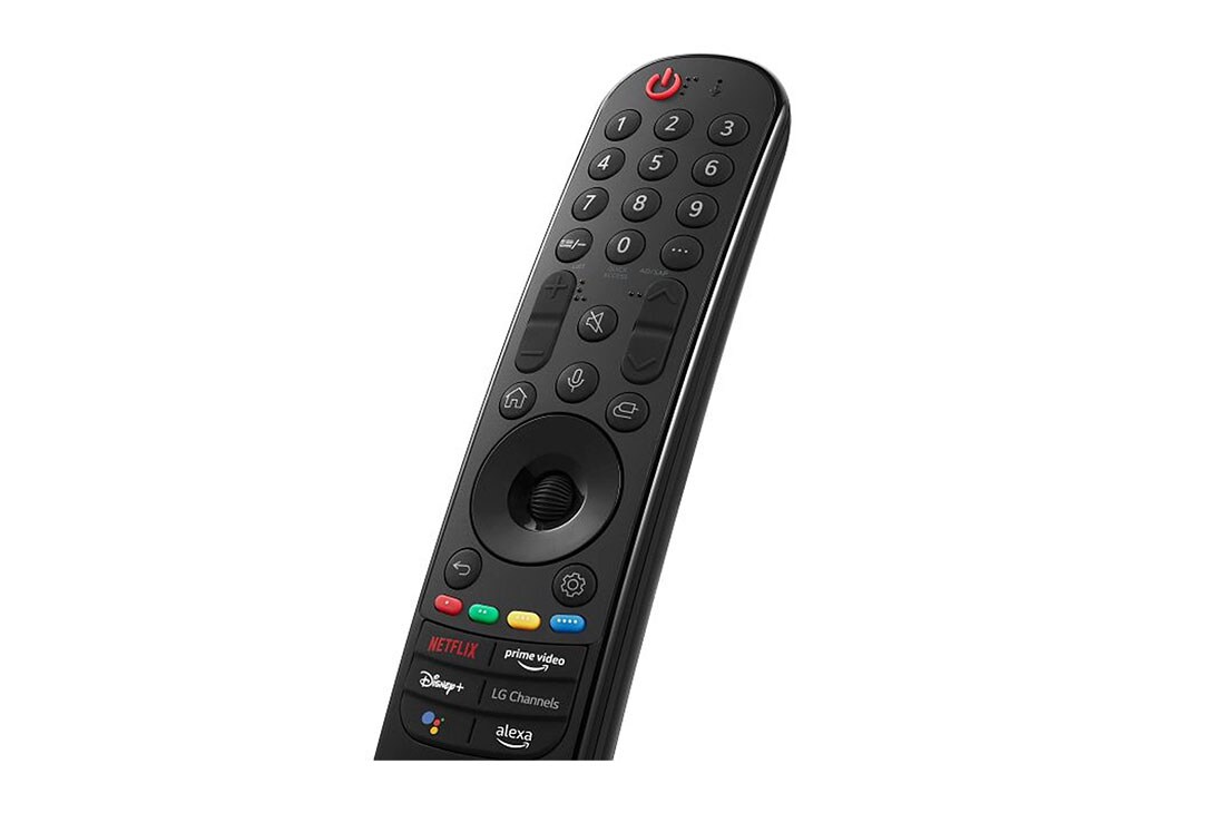 LG 2022 Magic Remote w/ Tap (NFC) (MR22GN) | LG USA