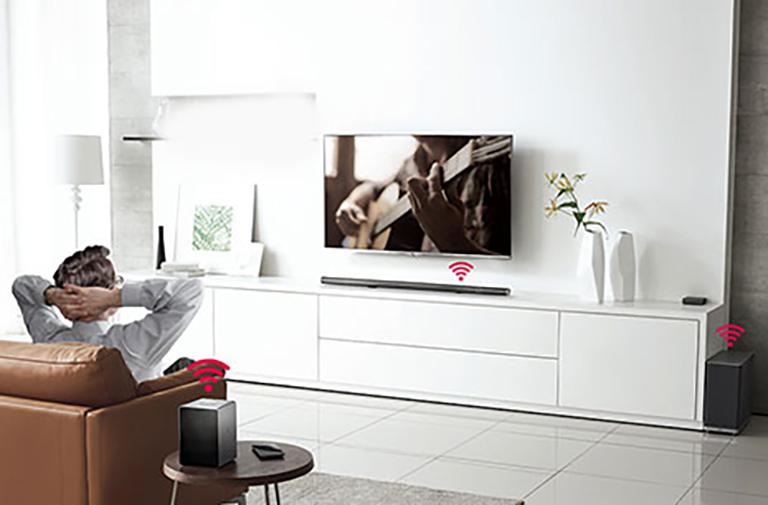 las950m soundbar