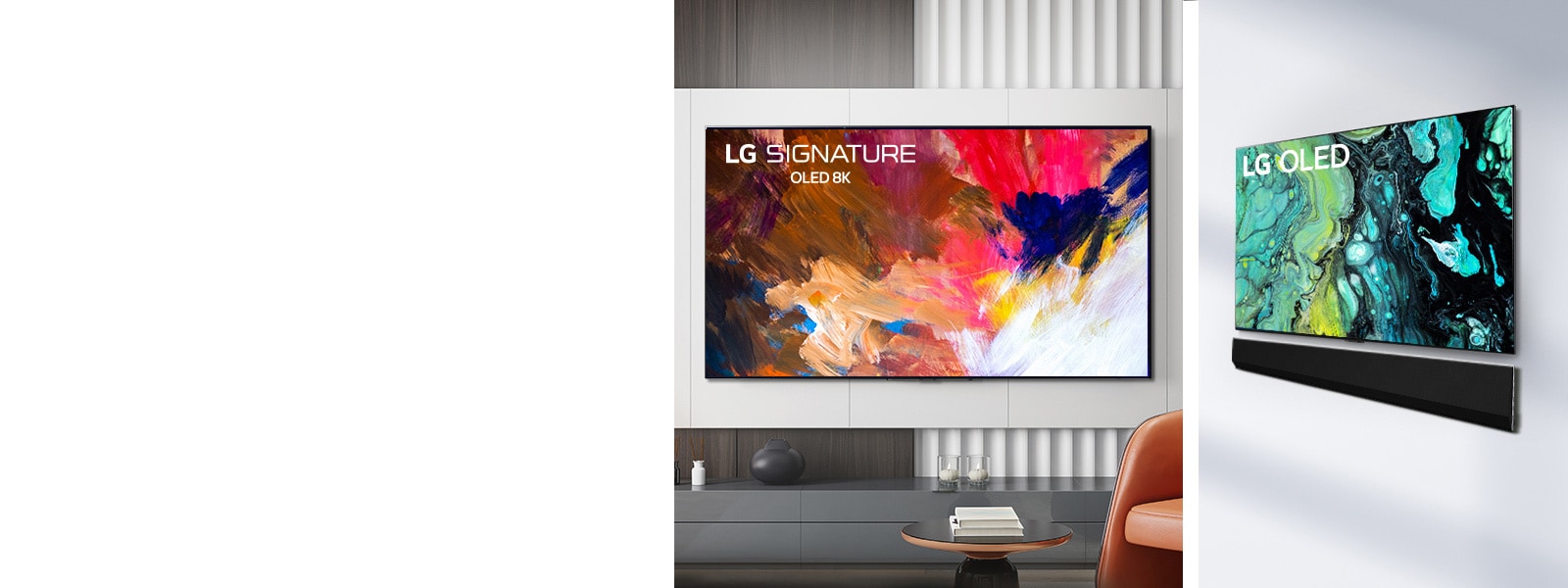 LG SIGNATURE TV Rollable and 8K OLED TVs LG USA