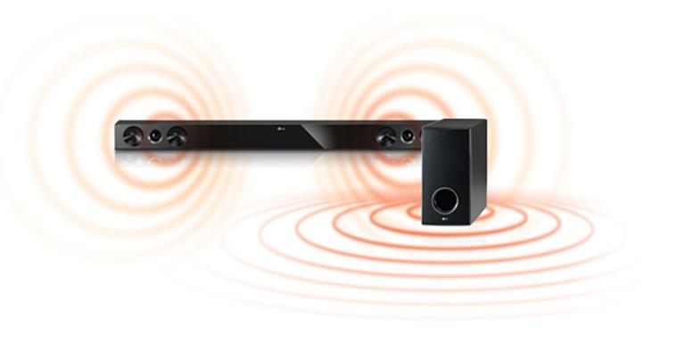 lg 120 watt soundbar