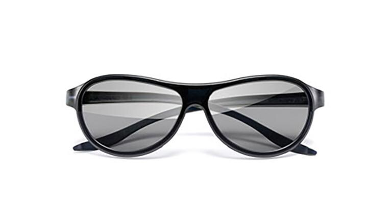 Cinema 3D Glasses