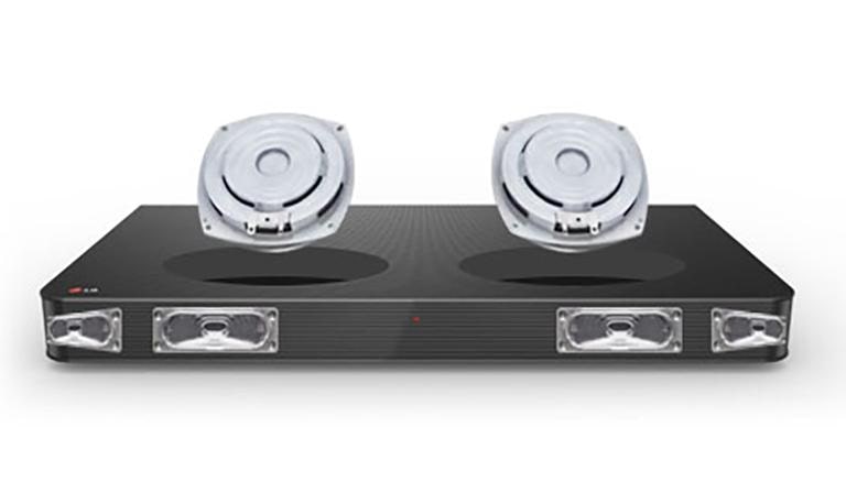 lg sound plate
